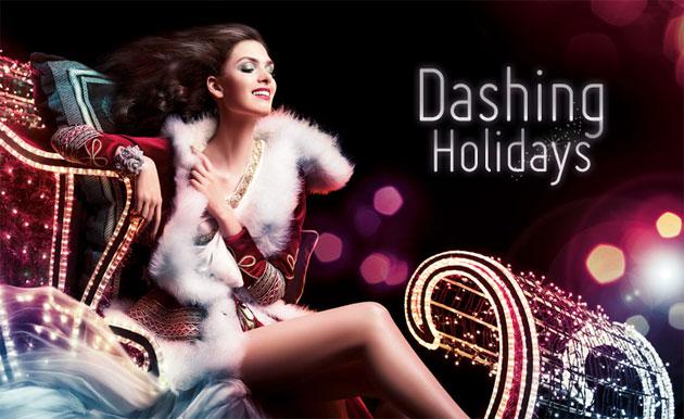 De quoi aimer les paillettes chez Kiko