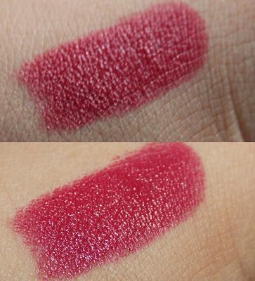 Un rouge à lèvres qui colle ?