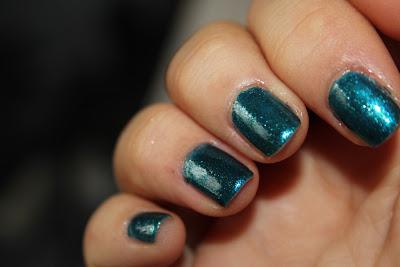 Butter London Bluey