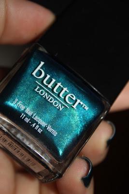 Butter London Bluey