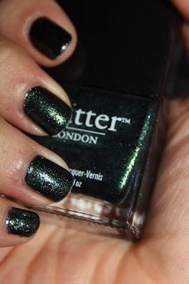 Je me suis mise au vert