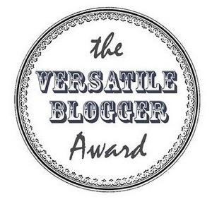 The Versatile Blogger Award, Merci Laura