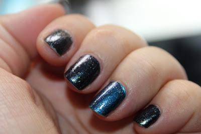 A moi les paillettes du On her majesty's secret service !