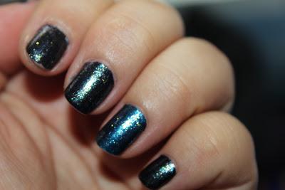 A moi les paillettes du On her majesty's secret service !