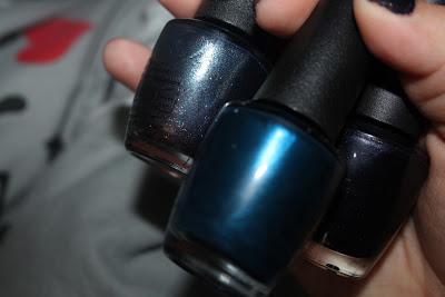 A moi les paillettes du On her majesty's secret service !