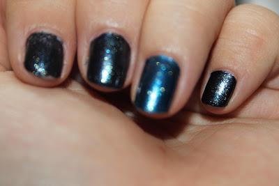 A moi les paillettes du On her majesty's secret service !