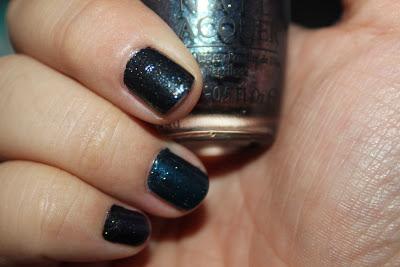 A moi les paillettes du On her majesty's secret service !