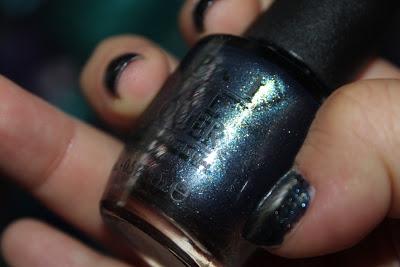 A moi les paillettes du On her majesty's secret service !