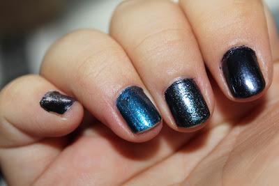 A moi les paillettes du On her majesty's secret service !