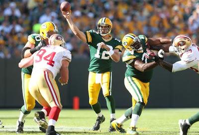 Les Séries sous la loupe : Packers-49ers