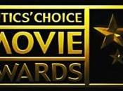 Critics Choice Awards 2013 palmarès