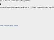 Première bêta pour Firefox