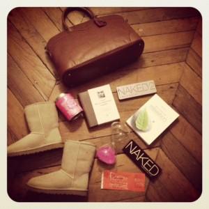 Revue de hotte de Noël 2012…