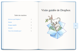 Dropbox pour les nuls