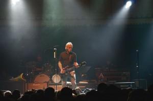 Paul Weller, high kicks musicaux dans ta face Paul Weller live