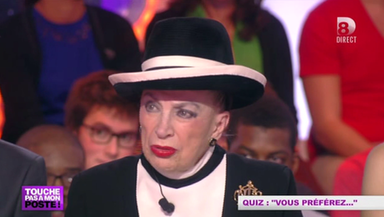 Clash entre Gérard Louvin et Geneviève de Fontenay sur D8 (vidéo)