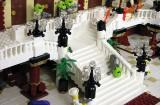 Fhloston Paradise recrée en Lego