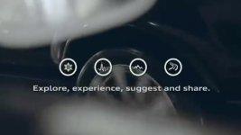 AUDI A4 - Explore, experience, suggest and share