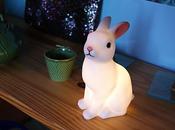 Déco', lapins rétro