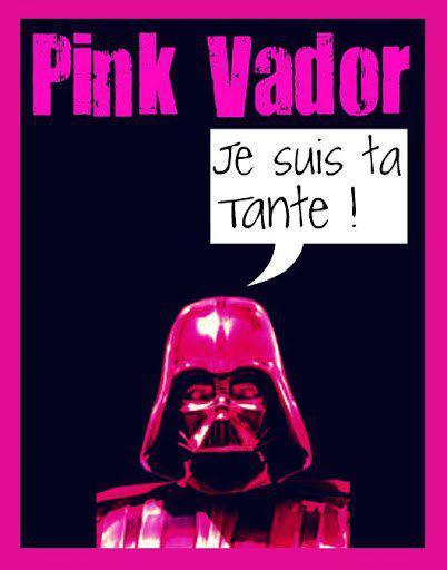 Pink Vador