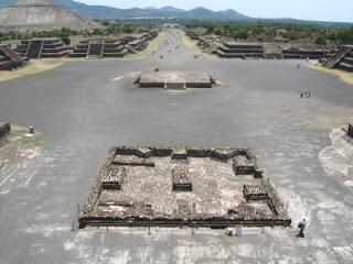Les Teotihuacans exhumaient et maquillaient leurs morts