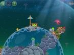 Angry Birds Space : 30 nouveaux niveaux