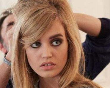 Et la nouvelle égérie H&M; est ...Georgia May Jagger !