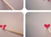 Tuto Faire coeurs