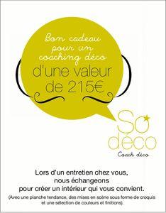 Pour noël, j'ai une idée pour vous !