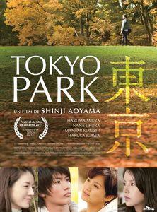 Tokyo park Aff