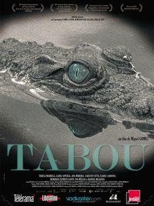 affiche-Tabou-Tabu-2012-1