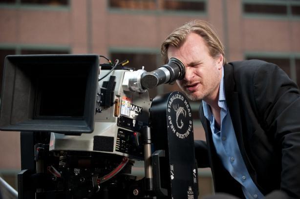 Le réalisateur Christopher Nolan 