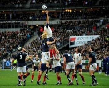 Rugby Tournoi des 6 Nations RBS 2013 sur France Télévisions