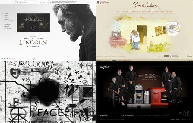 Websites of the week #17