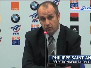 XV de France : Bastareaud remonte le temps