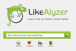 LikeAlyzer, un outil danalyse pour votre page Facebook