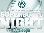 Dockers Nantes organisent soirée Superbowl avec logiciel Weezevent