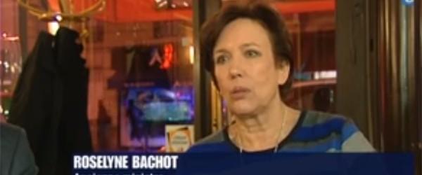 Mariage pour tous: un cache misère selon Roselyne Bachelot