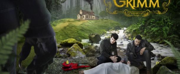 La série « Grimm » débarque ce soir sur NT1 (vidéo)