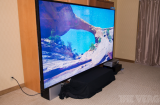 Westinghouse montre sa TV 4K de 110 pouces Cr : The Verge