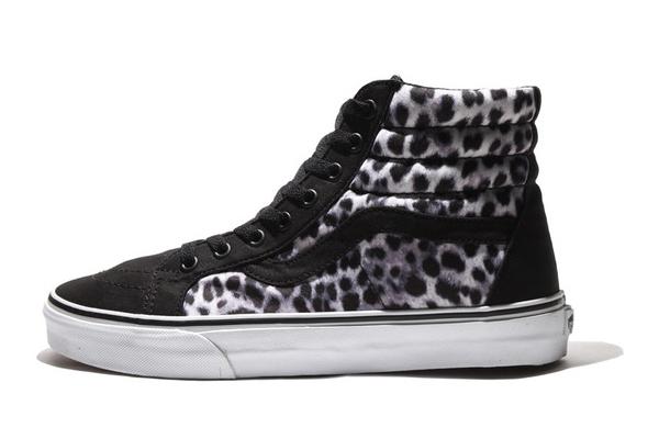 VANS – S/S 2013 – LEOPARD PACK