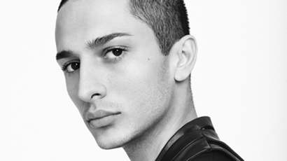 Rad Hourani, créateur de collections unisexes