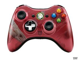  Une manette Xbox pour Tomb Raider  XBOX Tomb Raider manette 