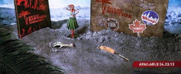 Dead Island Riptide s’offre un collector