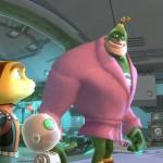 Test : Ratchet & Clank QForce