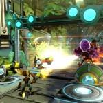 Test : Ratchet & Clank QForce