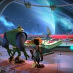 Test : Ratchet & Clank QForce