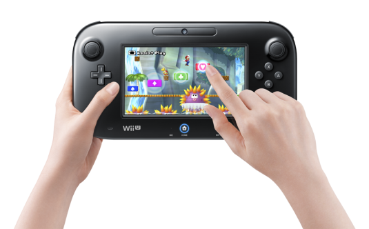 Wii U