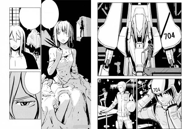 Knights of Sidonia