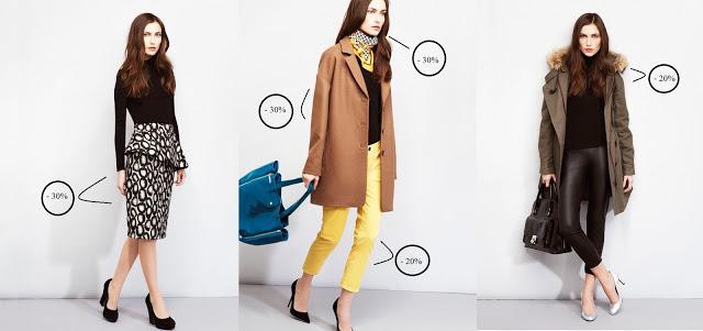 LES SOLDES CHEZ SINEQUANONE